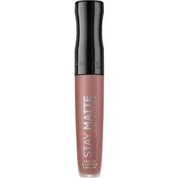 Rimmel Stay Matte Liquid Lip Colour #860 Urban Affair