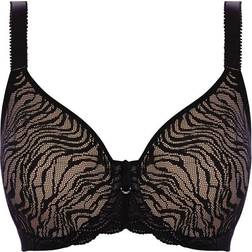 Fantasie Impression Moulded Bra - Black