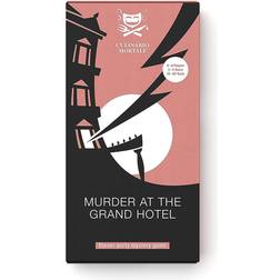 Murder at the Grand Hotel