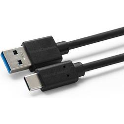 MicroConnect USB A-USB C 3.1 (Gen.2) 0.2m