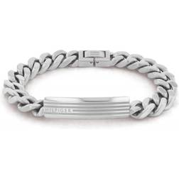 Tommy Hilfiger ID Bracelet - Silver