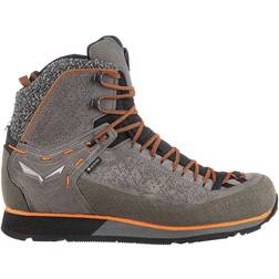 Salewa Mountain Trainer 2 Winter GTX M - Grey/Flue Orange