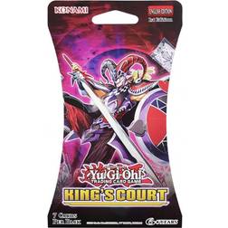 Konami Yu-Gi-Oh! TCG King's Court Blister Pack