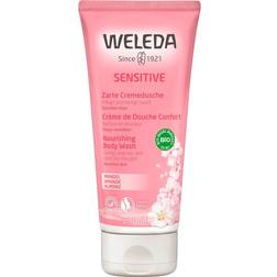 Weleda Sensitive Nourishing Body Wash Almond 6.8fl oz