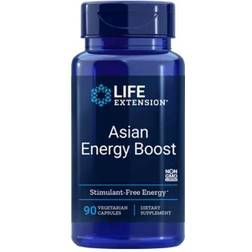 Life Extension Asian Energy Boost 90