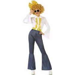 Th3 Party Costume for Adults Disco 114074