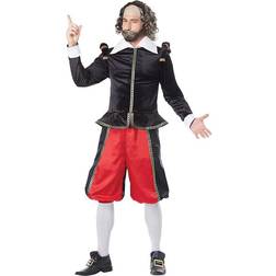 California Costumes Shakespeare Fancy Dress