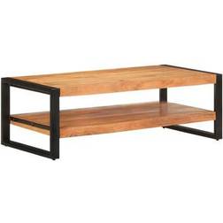 vidaXL - Coffee Table 23.6x47.2"