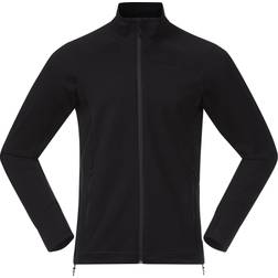 Bergans Ulstein Wool Jacket - Black