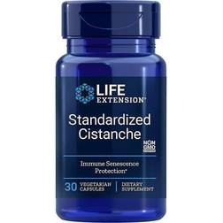 Life Extension Standardized Cistanche 30 Stk.