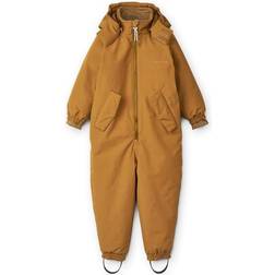 Liewood Sne Snowsuit - Golden Caramel