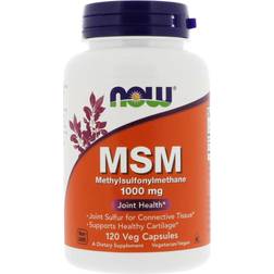 Now Foods MSM 1000mg 120 Stk.