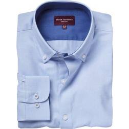 Brook Taverner Toronto Royal Oxford Shirt - Sky