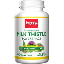 Jarrow Formulas Milk Thistle 150mg 100 Stk.