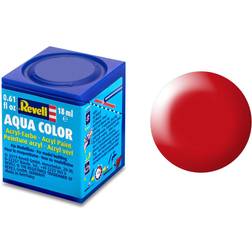 Revell Aqua Color Luminous Red Silk 18ml
