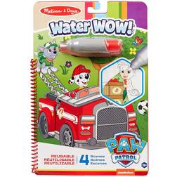 Melissa & Doug Water Wow! Reveal Travel Activity Pad