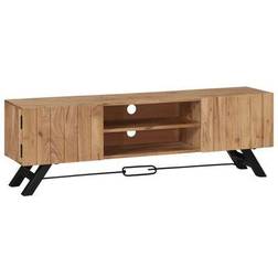 vidaXL - TV Bench 55.1x17.7"