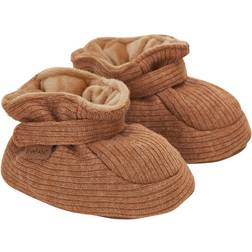 En Fant Baby Slippers - Lion