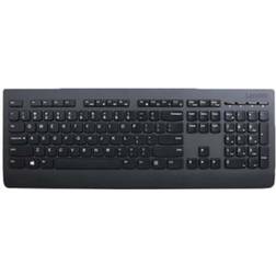 Lenovo Professional Wireless Keyboard (Finnish)