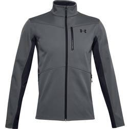 Under Armour ColdGear Infrared Shield Jacket - Pitch Gray/Black