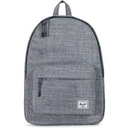 Herschel Classic Backpack - Raven Crosshatch