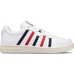 K Swiss Westcourt M - White/Corporate/Antique White