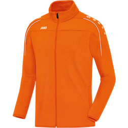 JAKO Classico Leisure Jacket Unisex - Neon Orange