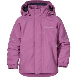 Didriksons Otto Kid's Jacket - Radiant Purple (503851-395)