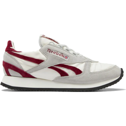 Reebok Victory G - Pure Grey 3/Chalk/Classic Burgundy