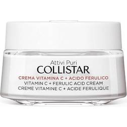 Collistar Pure Actives Vitamin C + Ferulic Acid Cream 1.7fl oz