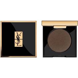 Yves Saint Laurent Lame Crush Mono Eyeshadow #33 Unconventional Brown