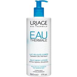 Uriage Eau Thermale Silky Body Lotion 16.9fl oz