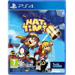 A Hat in Time (PS4)