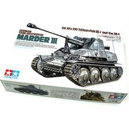 Tamiya Marder 3 German Tank Destroyer 1:35