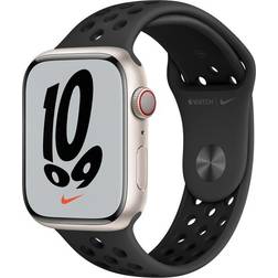 Apple Watch Nike Series 7 Cellular 45mm with Sport Band • Price »