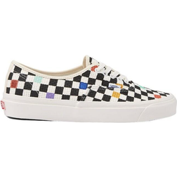 Vans Anaheim Factory Authentic 44 Dx W - Needlepoint/Checkerboard