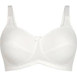 Anita Fleur Wire-Free Mastectomy Bra - White