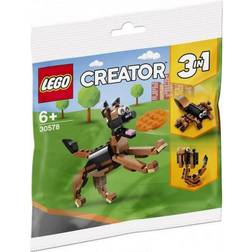 Lego Creator German Shepherd 30578