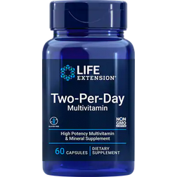 Life Extension Two Per Day Multivitamin 60