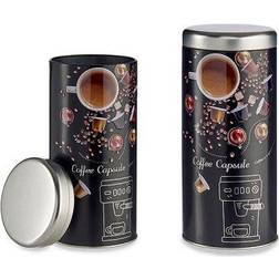 BigBuy Home Capsule Kaffeedose