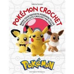 Pokémon Crochet (Geheftet)
