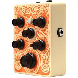 Orange Acoustic Pedal