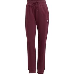 Adidas Women's Originals Adicolor Essentials Slim Joggers - Victory Crimson