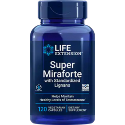 Life Extension Super Miraforte with Standardized Lignans 120