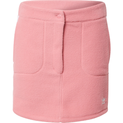 Adidas Women Adicolor Classics Polar Fleece Skirt - Hazy Rose