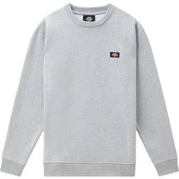 Dickies Oakport Sweatshirt - Grey Melange