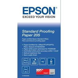 Epson Standard Proofing Paper A2 205g/m² 50Stk.