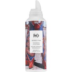 R+Co Rodeo Star Thickening Style Foam 150ml