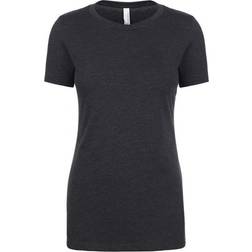 Next Level Women's CVC T-shirt - Charcoal