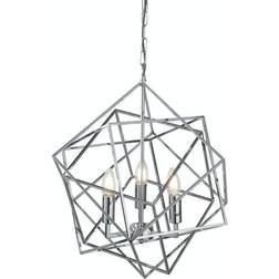 Searchlight Electric Cube Pendelleuchte 48cm